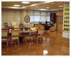 デイサービスセンターさんきゅうあかりの外観写真