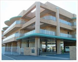 ショートステイ泰生の外観写真