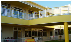 あかり保育園の外観写真