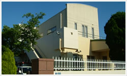 デイサービスセンターはっぴぃあかりの外観写真