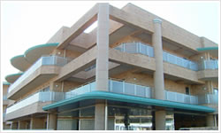 デイサービスセンターさんきゅうあかりの外観写真