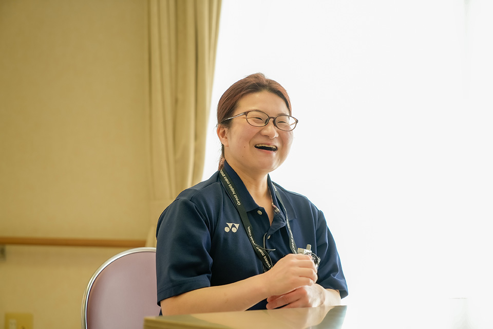 加西 夏希
