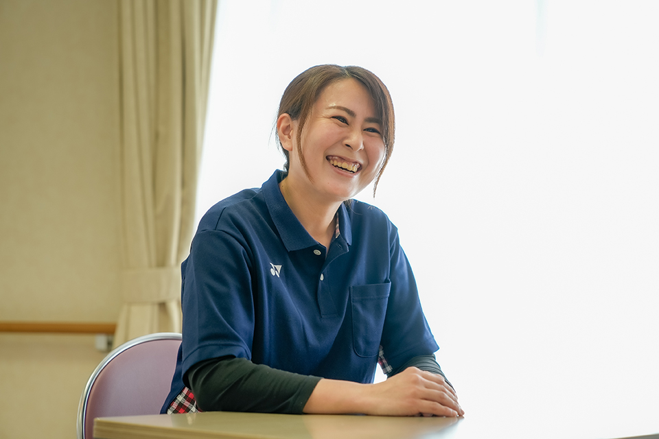 松田 佳奈