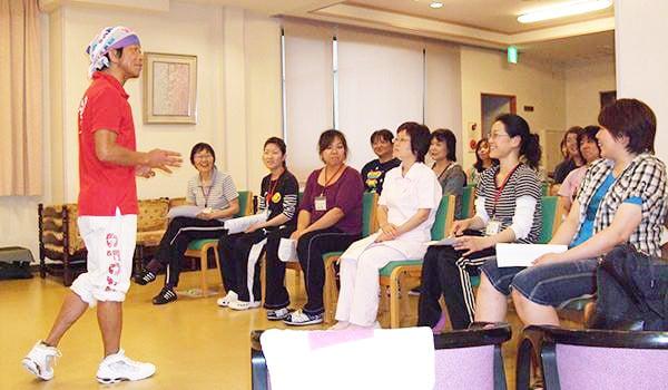 研修会イメージ